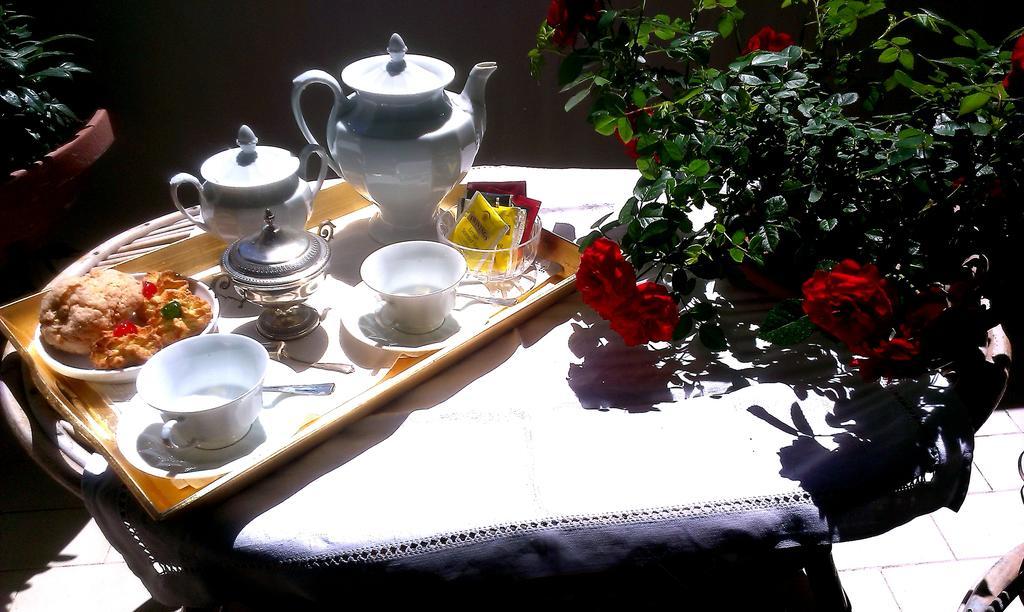 Le Tre Civette Bed and Breakfast Sassari Buitenkant foto