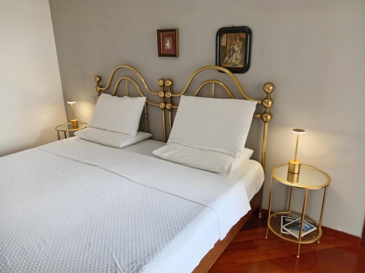 Le Tre Civette Bed and Breakfast Sassari Buitenkant foto