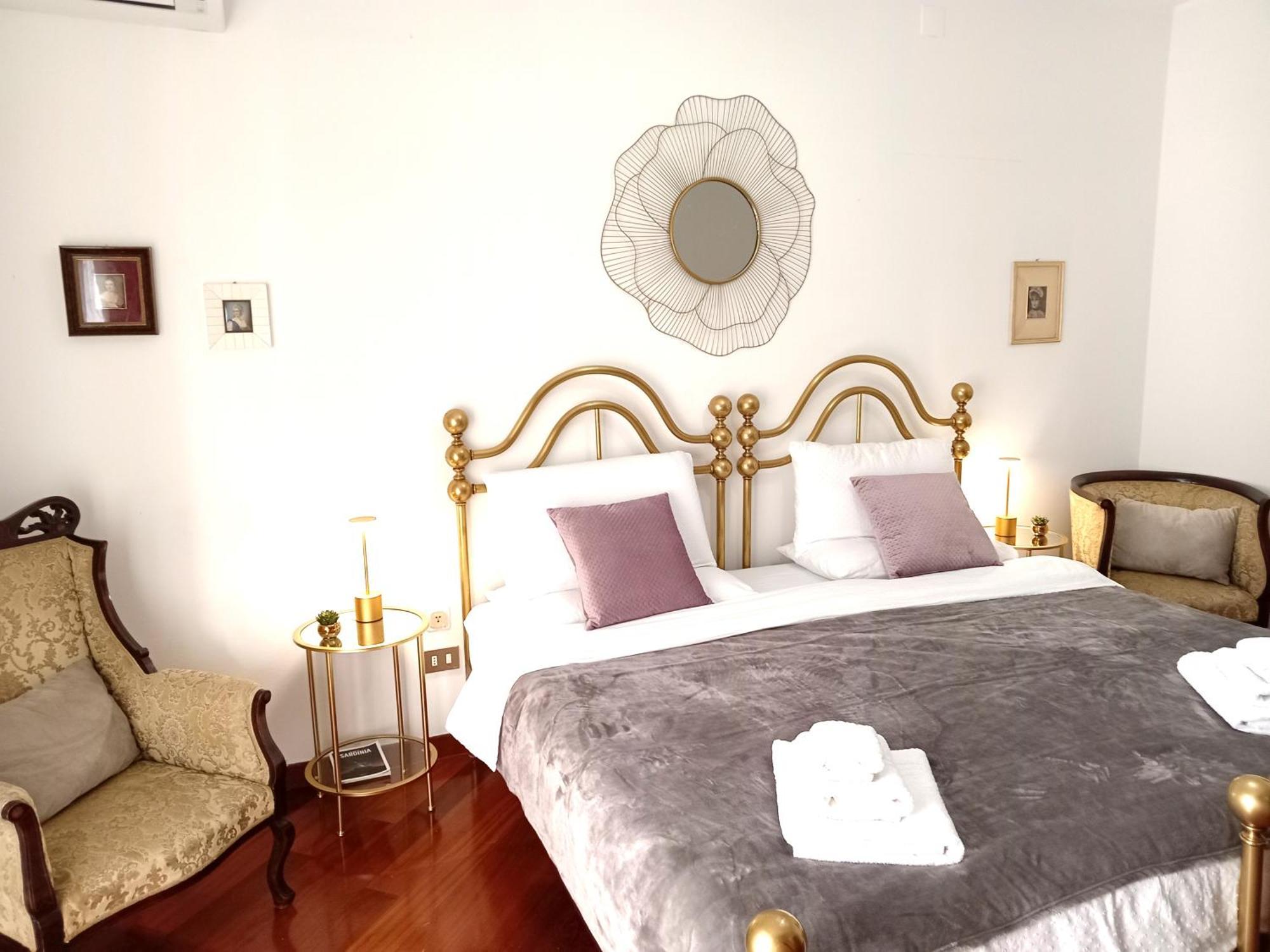 Le Tre Civette Bed and Breakfast Sassari Buitenkant foto