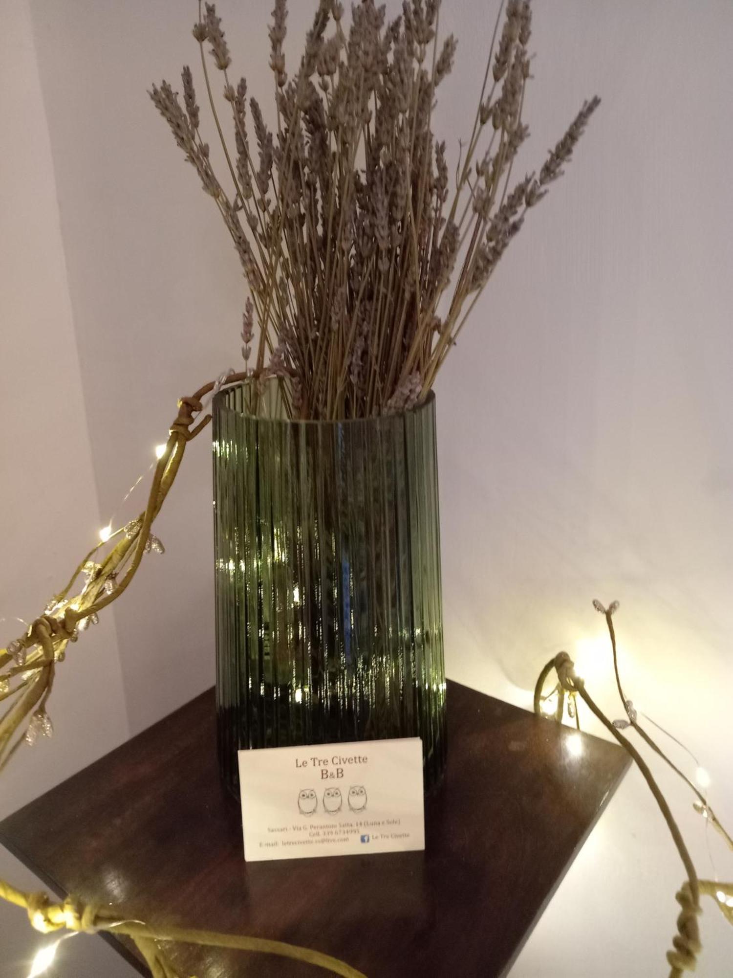 Le Tre Civette Bed and Breakfast Sassari Buitenkant foto