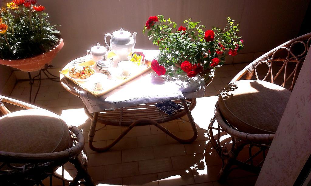 Le Tre Civette Bed and Breakfast Sassari Buitenkant foto